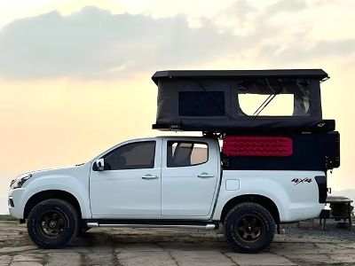 Top - Notch Manufacture of Lightweight, Comfortable Truck Campers