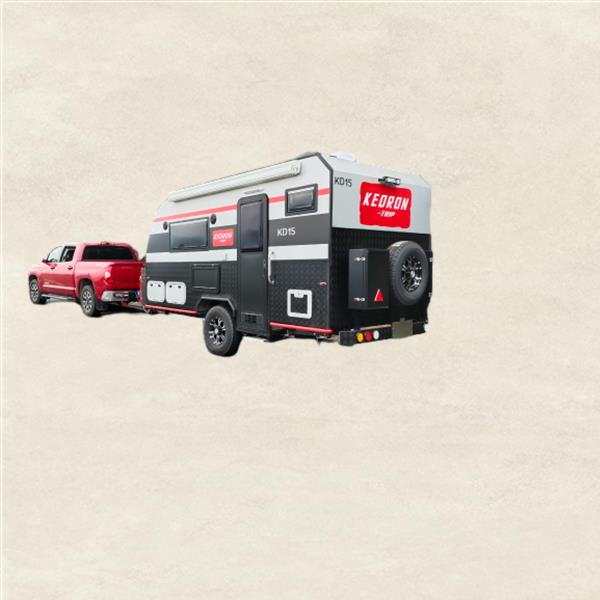 Na co si dát pozor při nákupu off-road kempingových vozů velkým balením