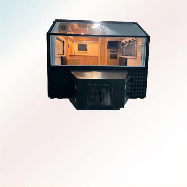 Encontre o Camião Campista Perfeito para Impressionar os Seus Compradores por Atacado