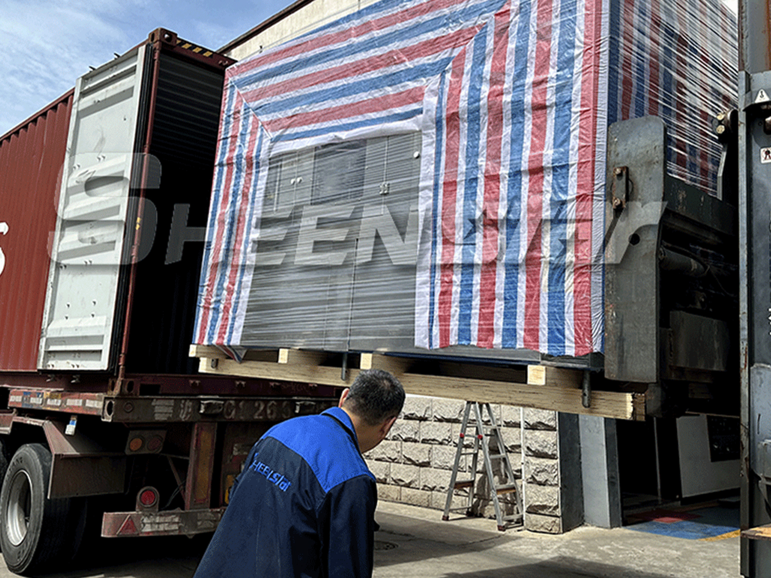 Shipping Thailand