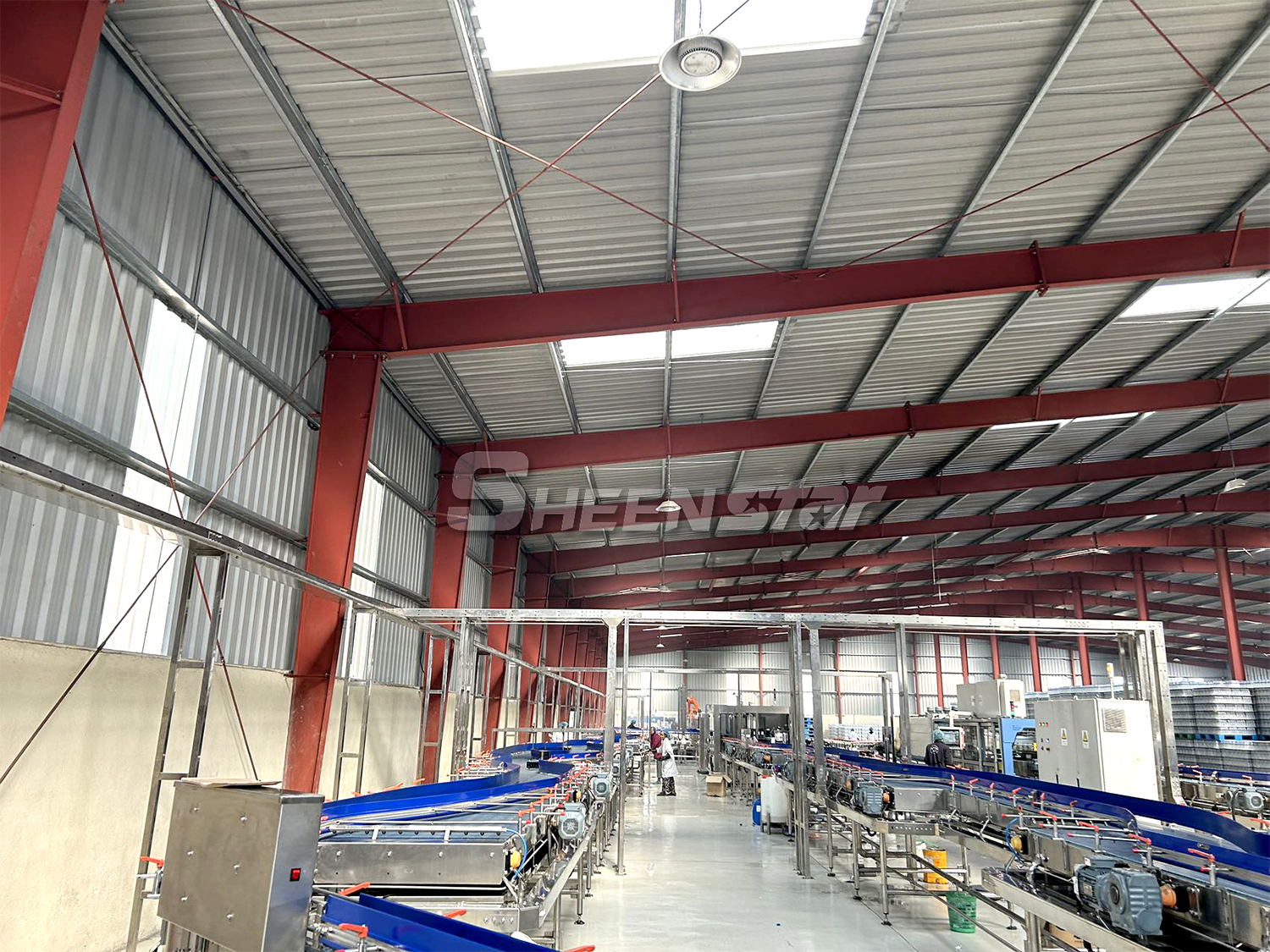 What’s the important thing during producing to extend the service life of equipment?