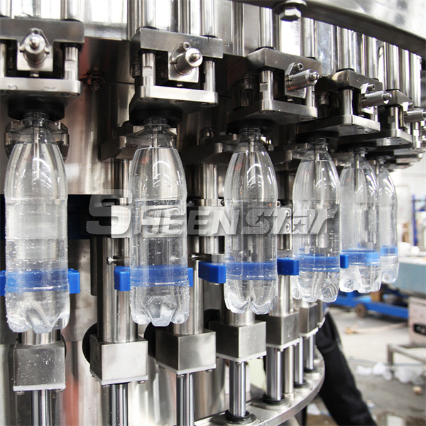 Making Use Of Pet Bottling Machines