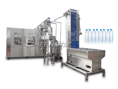 Water Treatment Systems: The Foundation of Pure Beverage Production