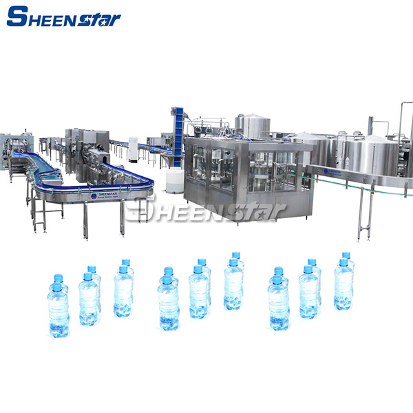 Memilih Mesin Kemasan Botol Air yang Tepat untuk Kebutuhan Bisnis Anda