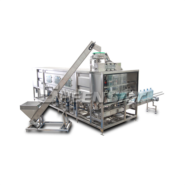 5. How to Use A Water Bottle Filling Machine