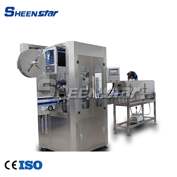 Zajišťování přesnosti a konzistence pomocí nálepnicového stroje