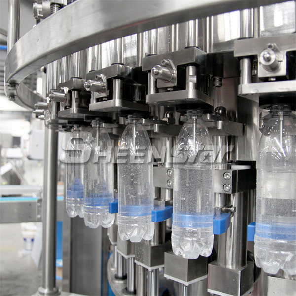Innovation of CSD Filling Devices