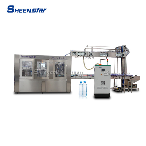 Cara Menggunakan Mesin Botol Air Mineral?