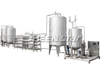 Leading Water Filling Plant Suppliers for Quality Bottling Solutions