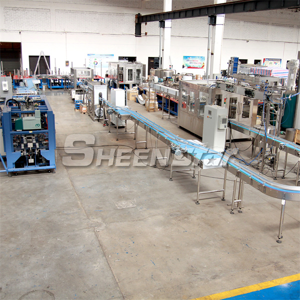 수분 충전 플랜트의 안전성