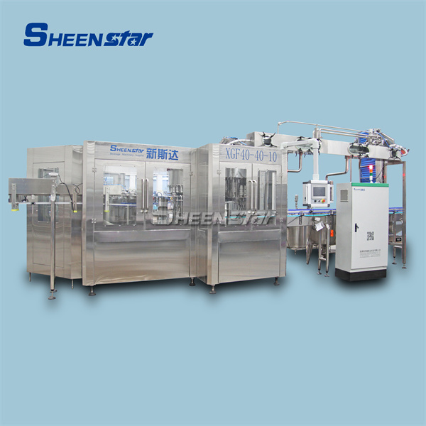 Безопасность и использование оборудования для розлива воды