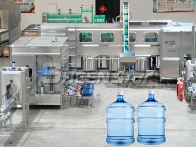 Automatic PET Bottle Filling Machines: Revolutionizing Bottling Operations