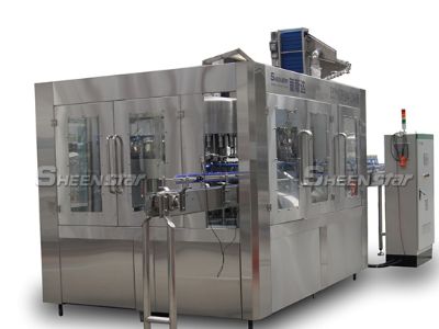 What Makes Sheenstar 20000 BPH Liquid Filling Line Ideal for Large-Scale Production