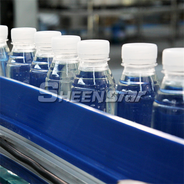 Innovation in Water Filling Lines