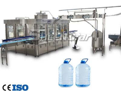 Case Studies: Successful Projects by water filling and capping machine Manufacturers