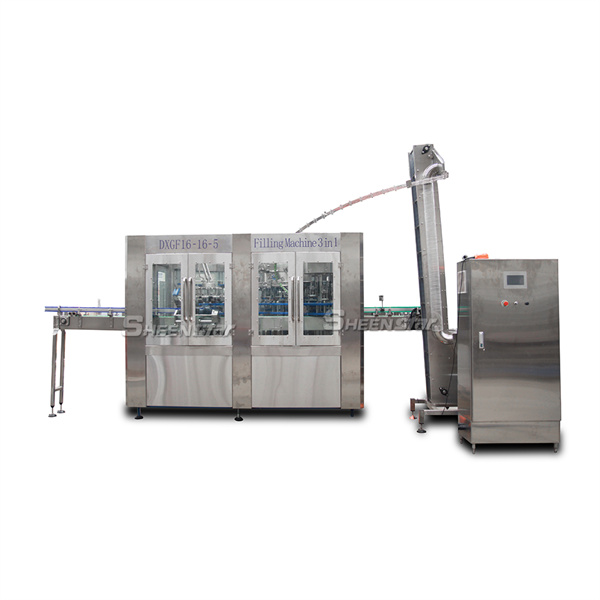 Safety of CSD Filling Devices