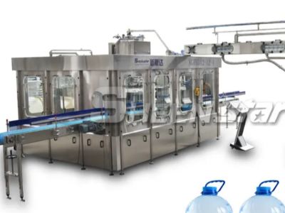Best mineral water filling plant Supplier in Indonesia