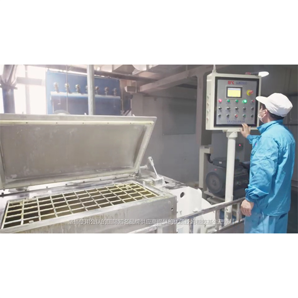 Prøv vores unikke smagsvarianter