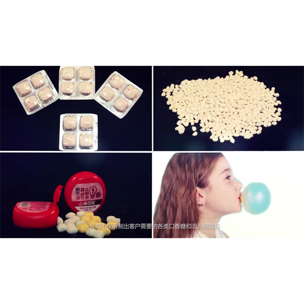 Die verrassende voordele van kougom kou vir mondgeneeskunde