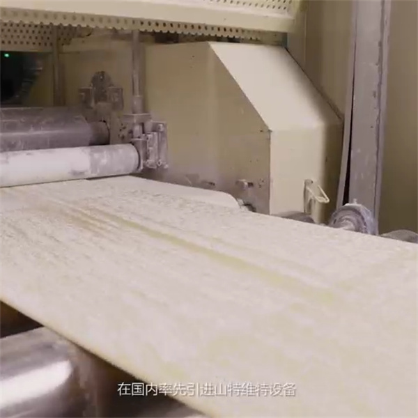 Uma visão dos bastidores.