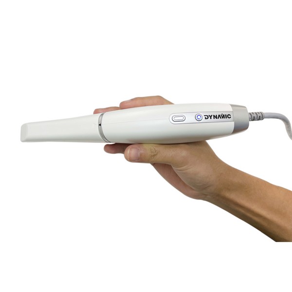 ทางออกที่ดีที่สุดสำหรับการสแกนช่องปากคุณภาพสูง