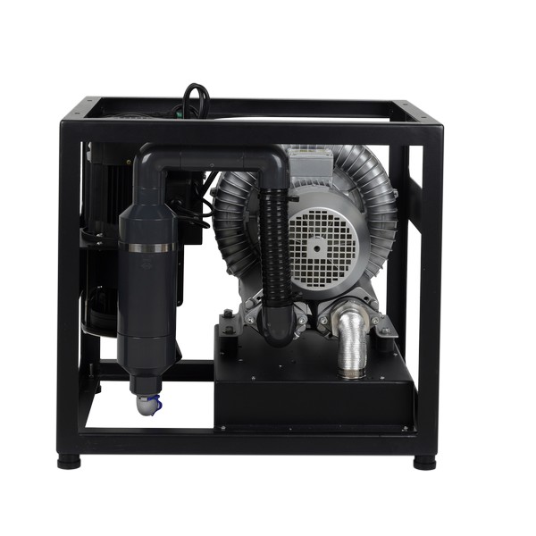 دوام و قابلیت اطمینان بی‌نظیری را در دستگاه‌های تراکم هوا برای دندانپزشکی ما تجربه کنید