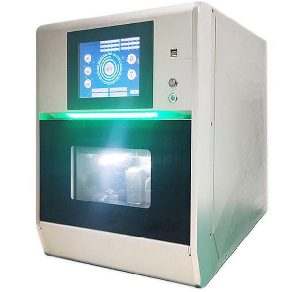 Probleme comune ale mașinii de frezat dentară cu 5 axe