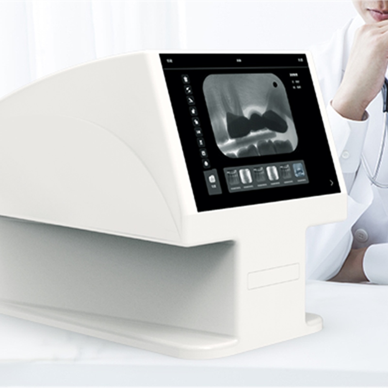 RVG Dental Sensor Quality and Its Application