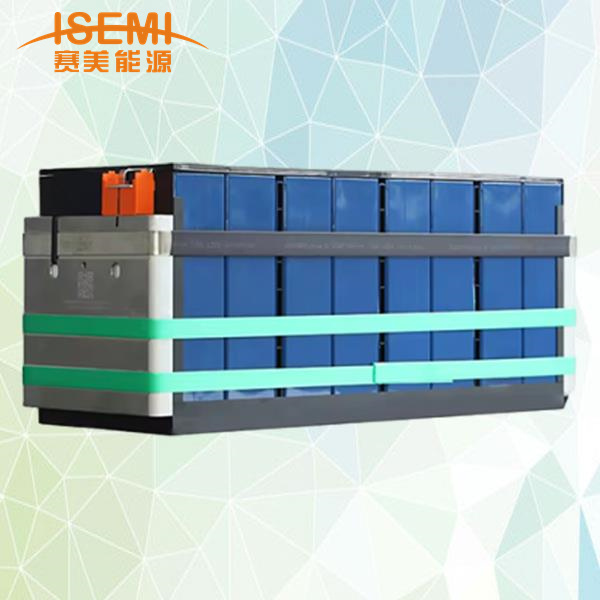 LFP batareya banklari bilan energiya saqlash kelajagini o'rganish