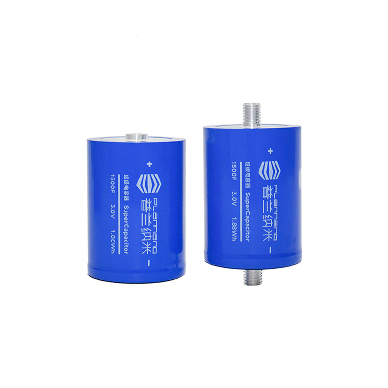 I vantaggi dell'uso di batterie a ultracapacitore nei veicoli elettrici