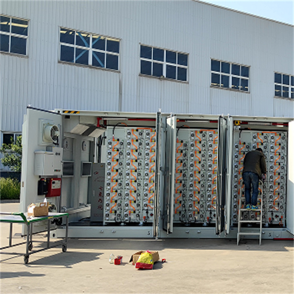 Извукање користи од великог складиштења батерија