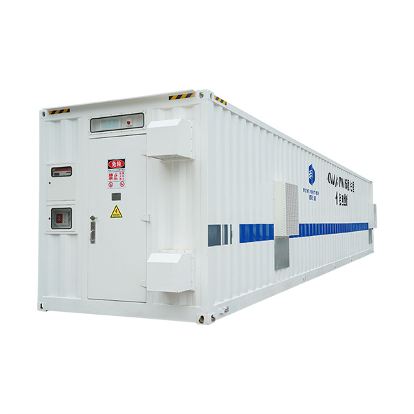 बड़े पैमाने पर बैटरी स्टोरेज ग्रिड की स्थिरता और विद्युत प्रणाली की विश्वसनीयता में मदद कर रहा है।