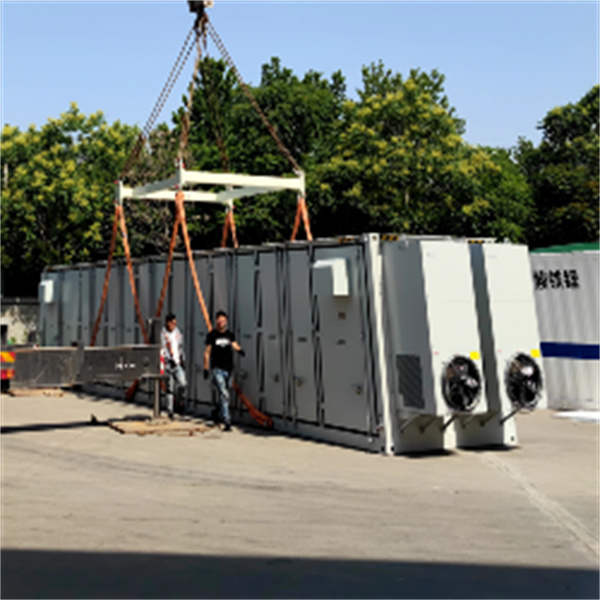 Држећи светла укљученима са складиштењем енергије у масиви мреже.