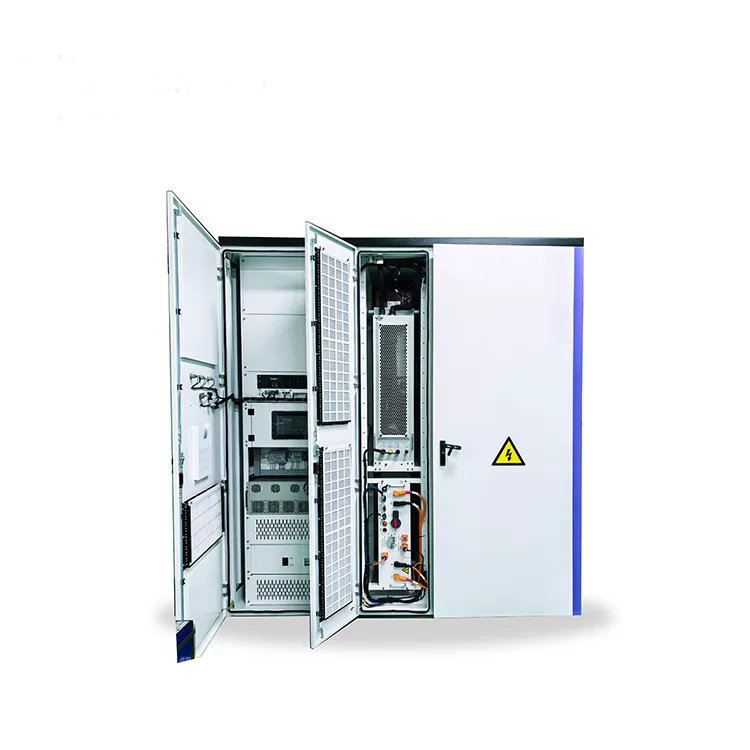 Weatherproof Cabinets with Optimal Temperature Control