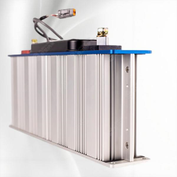 Истражујем ултракондензаторску технологију.