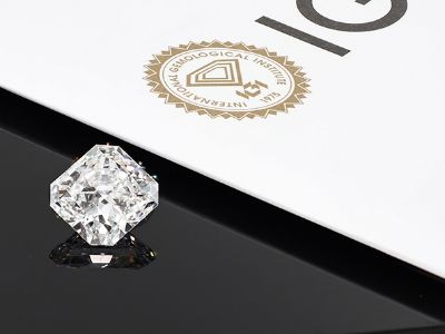 Sustainability in Lab-Grown Diamonds