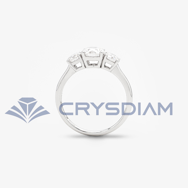 عزز مستواك مع مجموعتنا الحصرية من الألماس المخبري