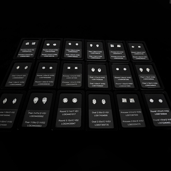 Dapatkan tawaran eksklusif dan diskaun untuk pembelian berlian sintetik secara pukal