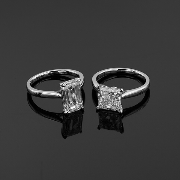 Učiňte udržitelnou volbu pomocí zásnubních prstenů s laboratorně vypěstovanými diamanty