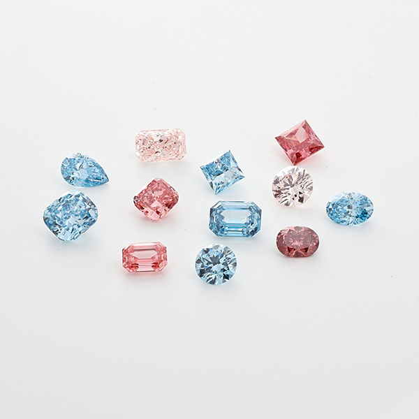 Eksperthåndværkede laboratorieproducerede diamanter til engroshandel