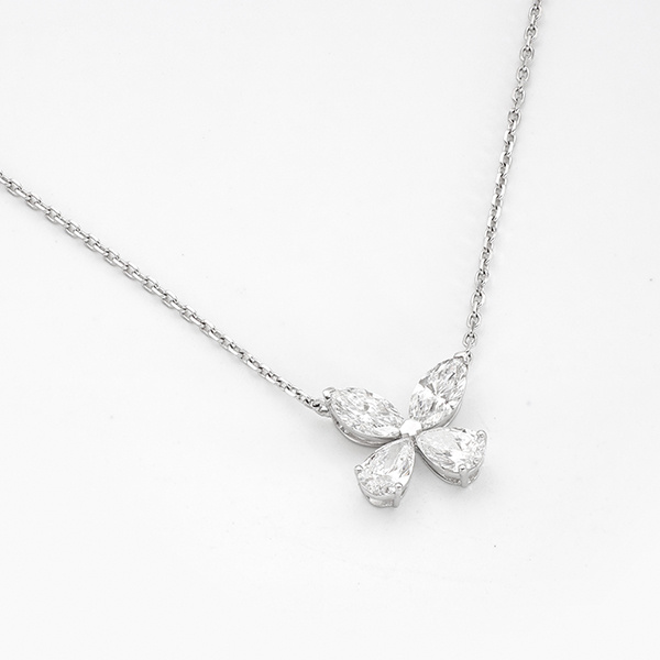 持続可能で倫理的に調達されたCVDダイヤモンドのジュエリーコレクション