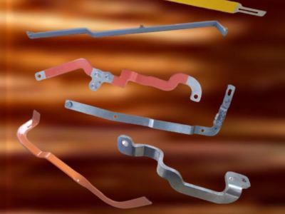 The Unrivaled Conductivity of Copper Bus Bars in High-Voltage Applications