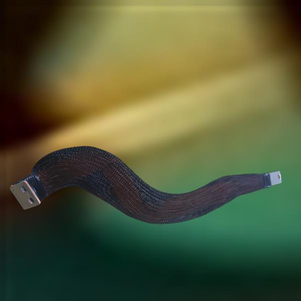 Reliable Connection Solutions with Braided Copper Busbar