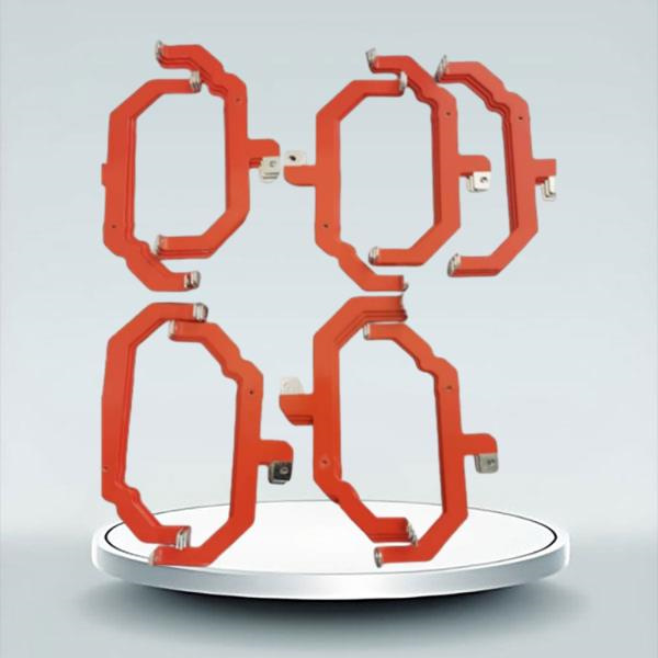 Exploring the different types of bus bars used in automotive applications