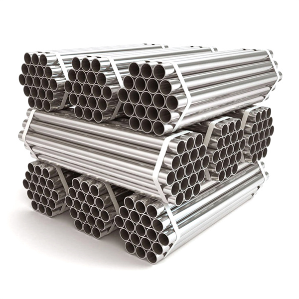 Safety of stainless steel tubing