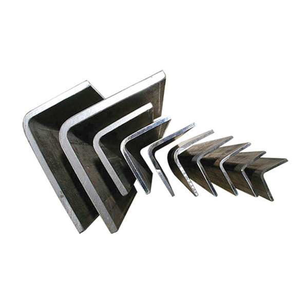 Safety of stainless steel angle