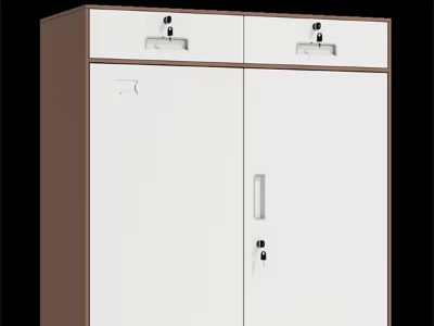 Metal Cabinets: Transforming Workplace Disarray into Order