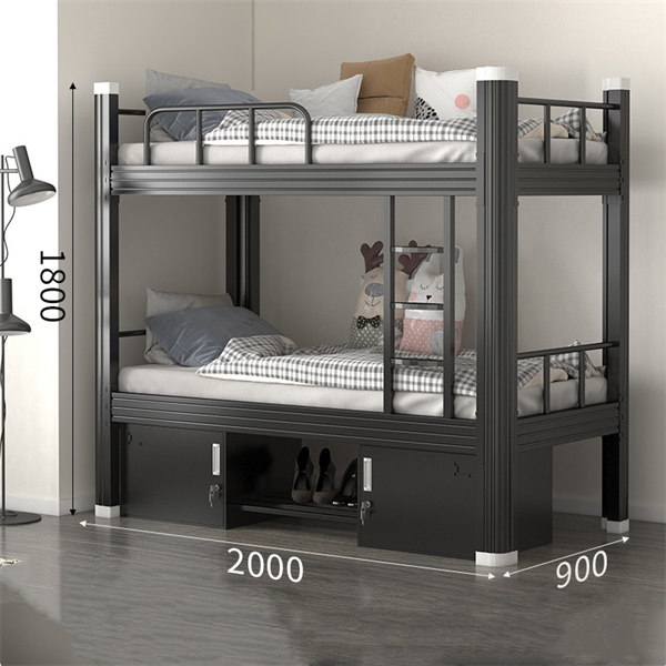 עיצובים מחודשים של מסגרת מיטה מתכתית למיטות קפיצה