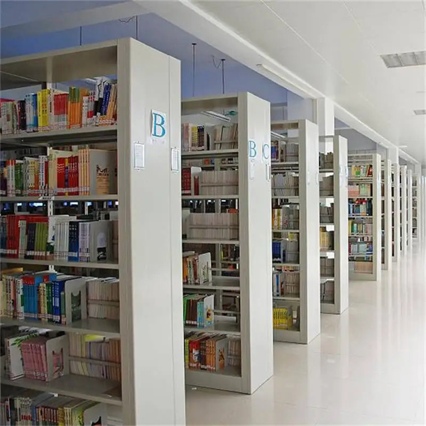 Panduan untuk Reka Bentuk Rak Buku Logam Klasik