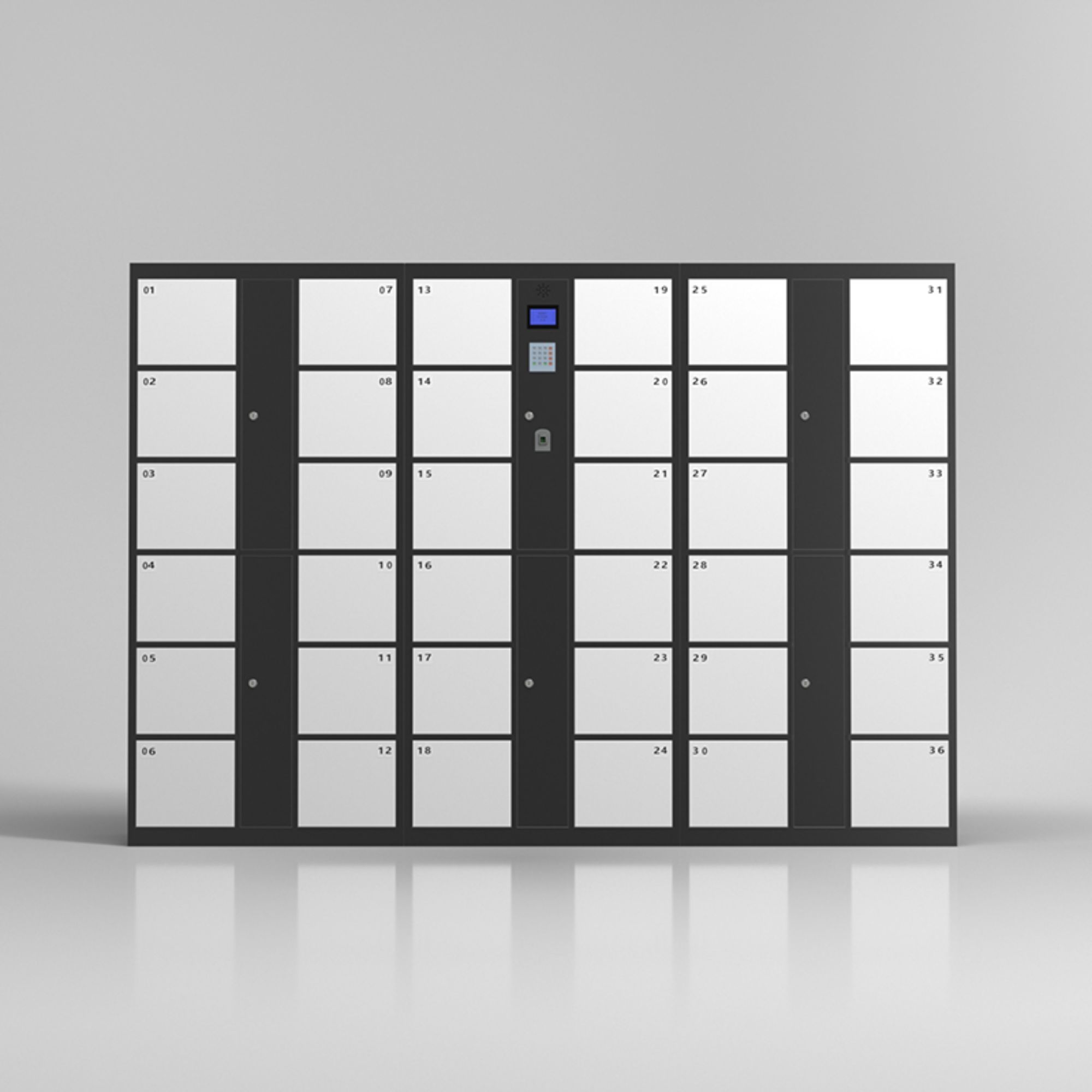 Järjestä pesutavarasi tarvikkeet